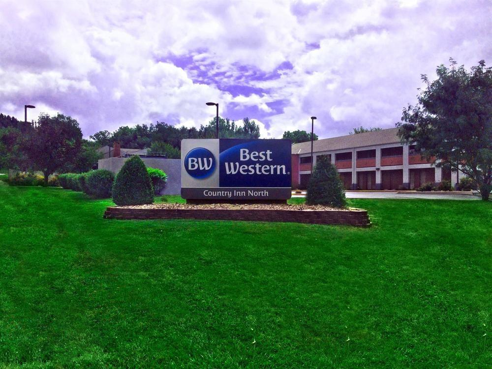 Surestay By Best Western Kansas City Country Inn North Εξωτερικό φωτογραφία