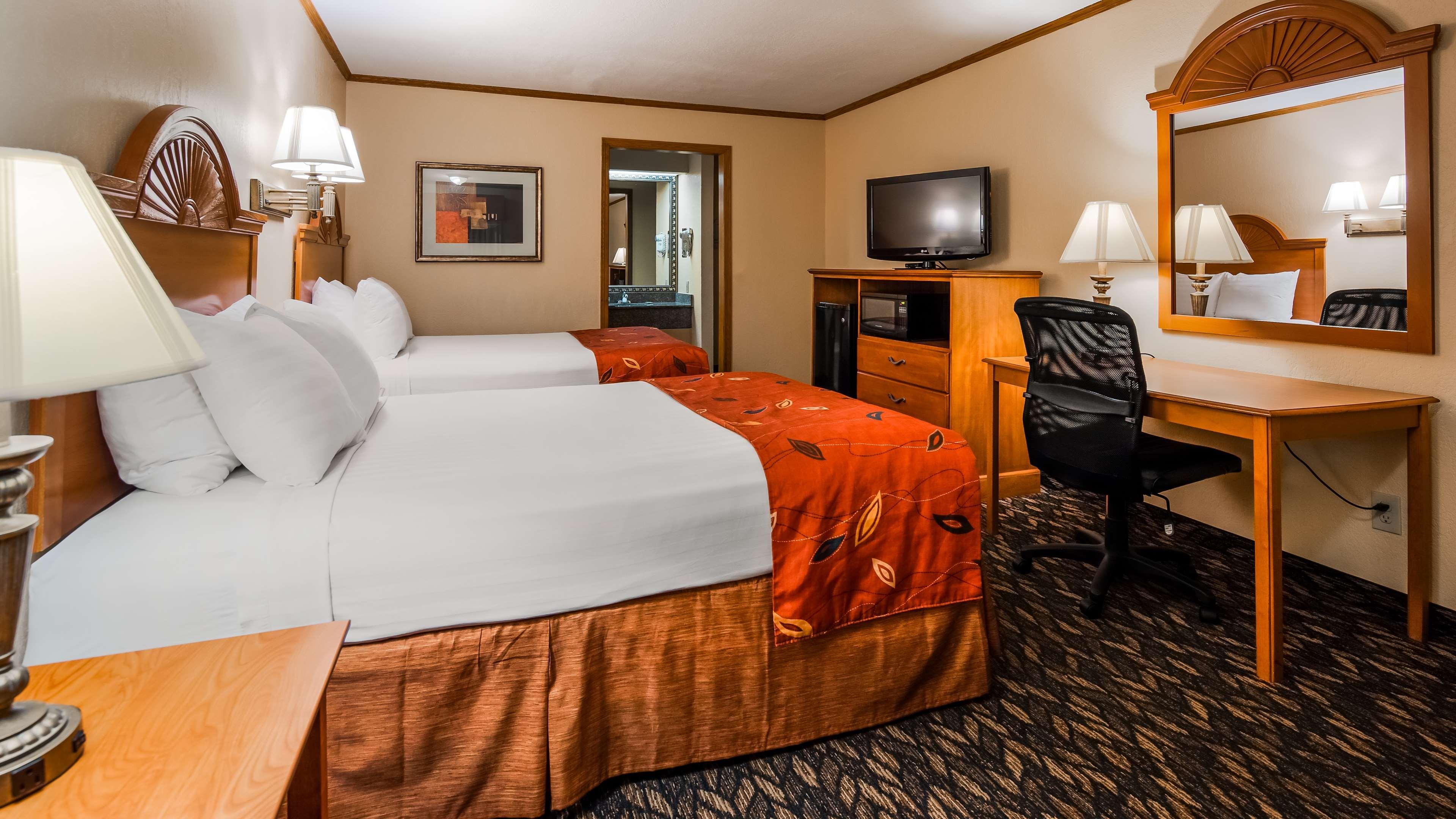 Surestay By Best Western Kansas City Country Inn North Εξωτερικό φωτογραφία