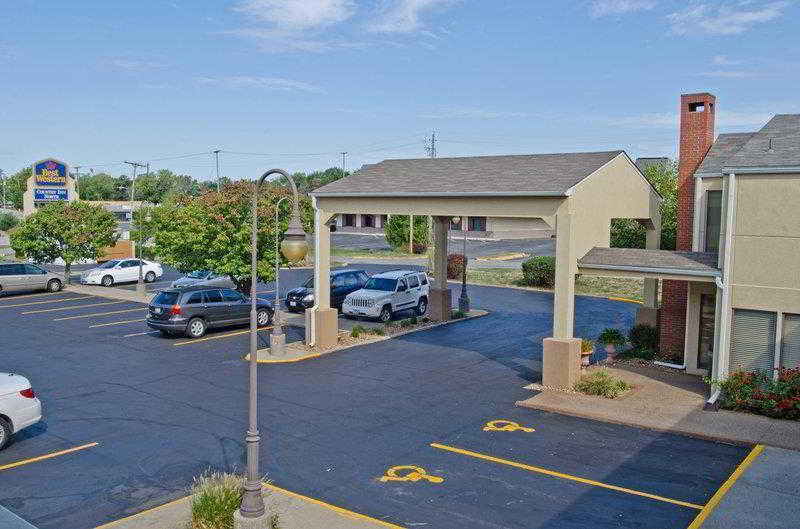 Surestay By Best Western Kansas City Country Inn North Εξωτερικό φωτογραφία