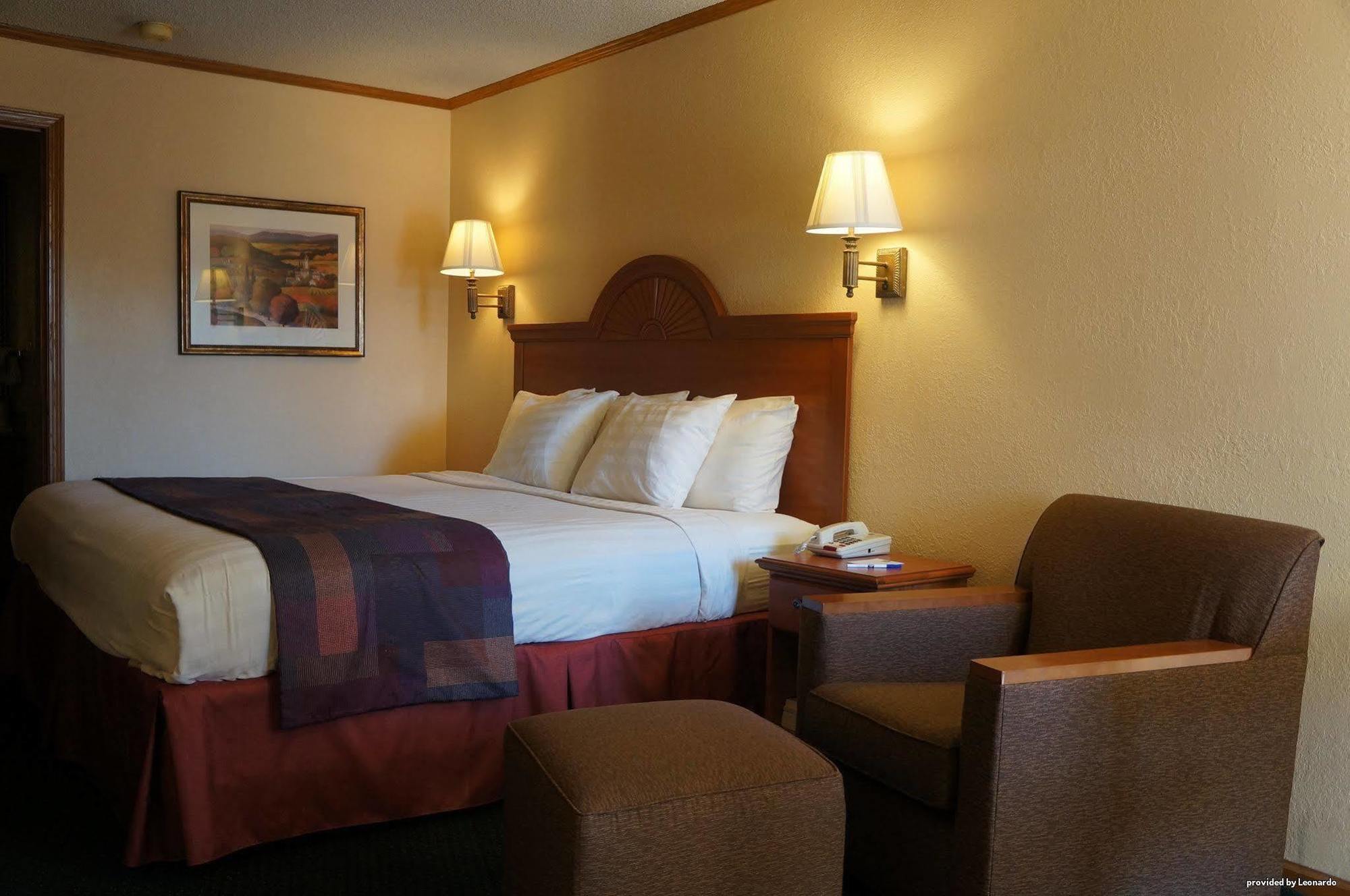 Surestay By Best Western Kansas City Country Inn North Εξωτερικό φωτογραφία