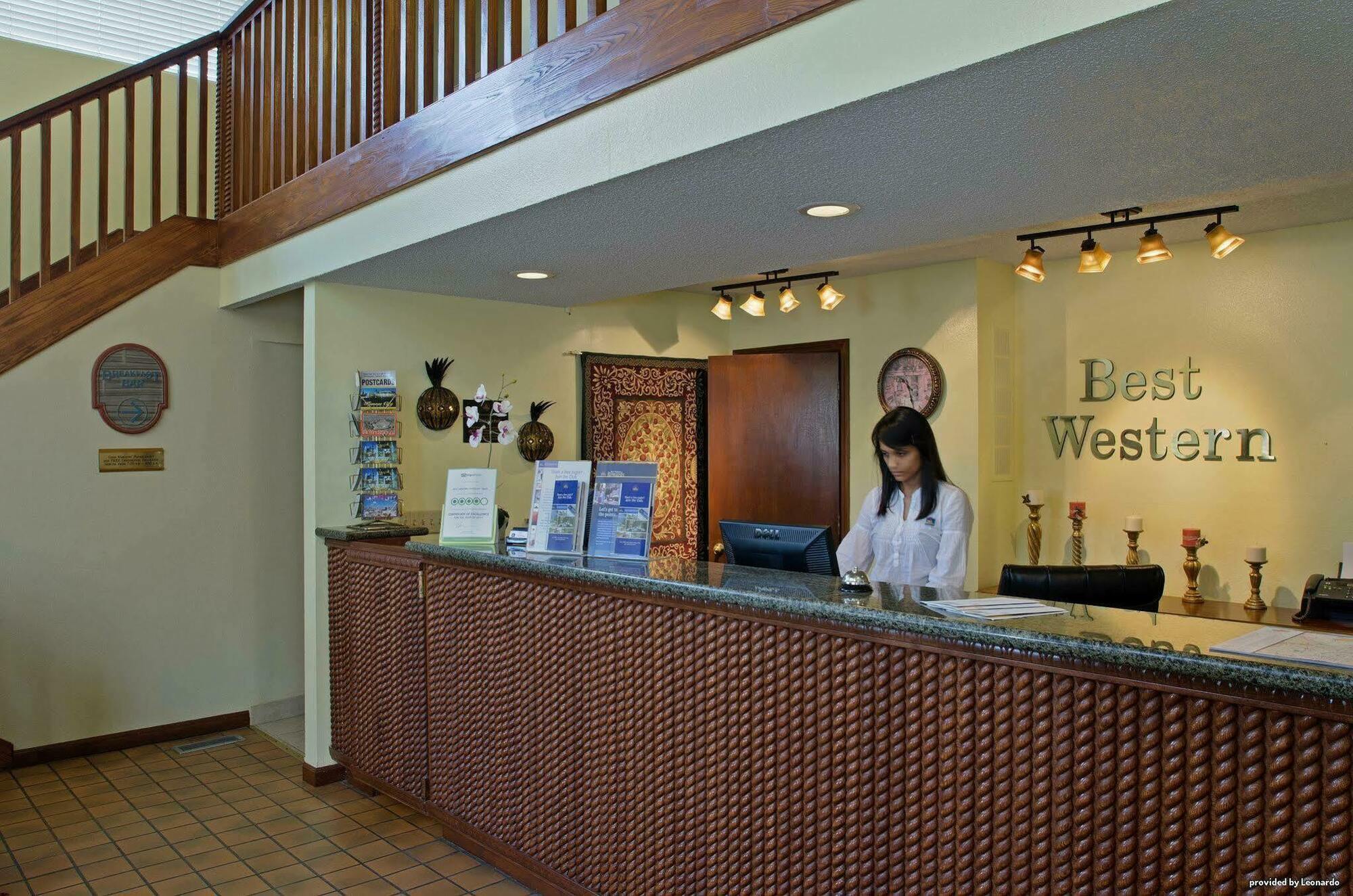 Surestay By Best Western Kansas City Country Inn North Εσωτερικό φωτογραφία